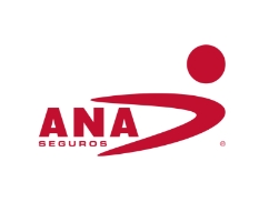 Logotipo socio comercial Ana Seguros